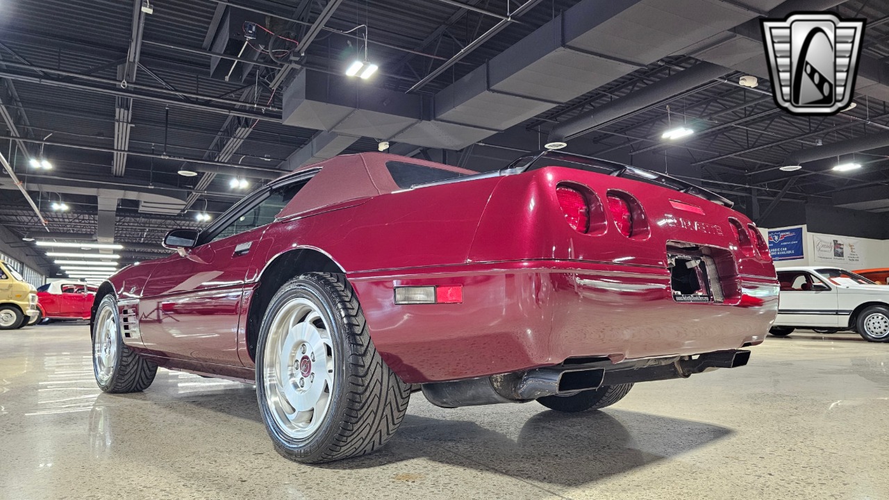 1993 Chevrolet Corvette 41