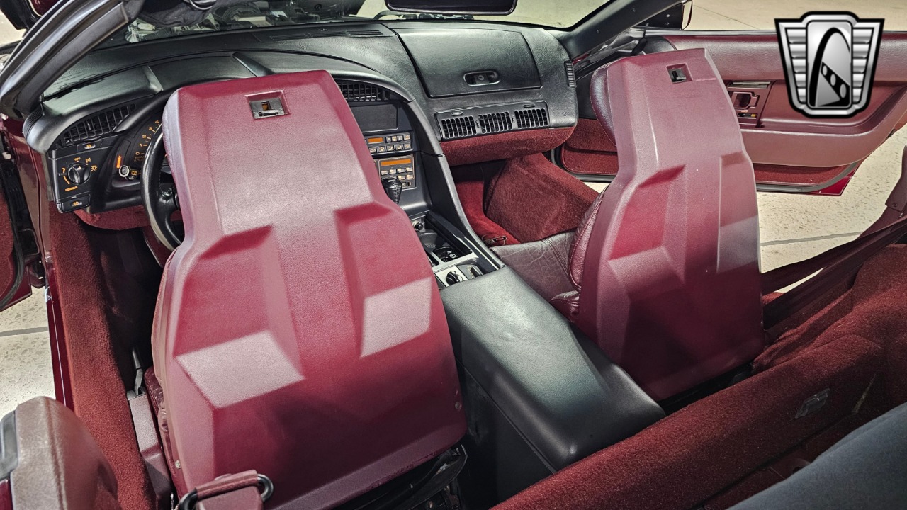 1993 Chevrolet Corvette 28