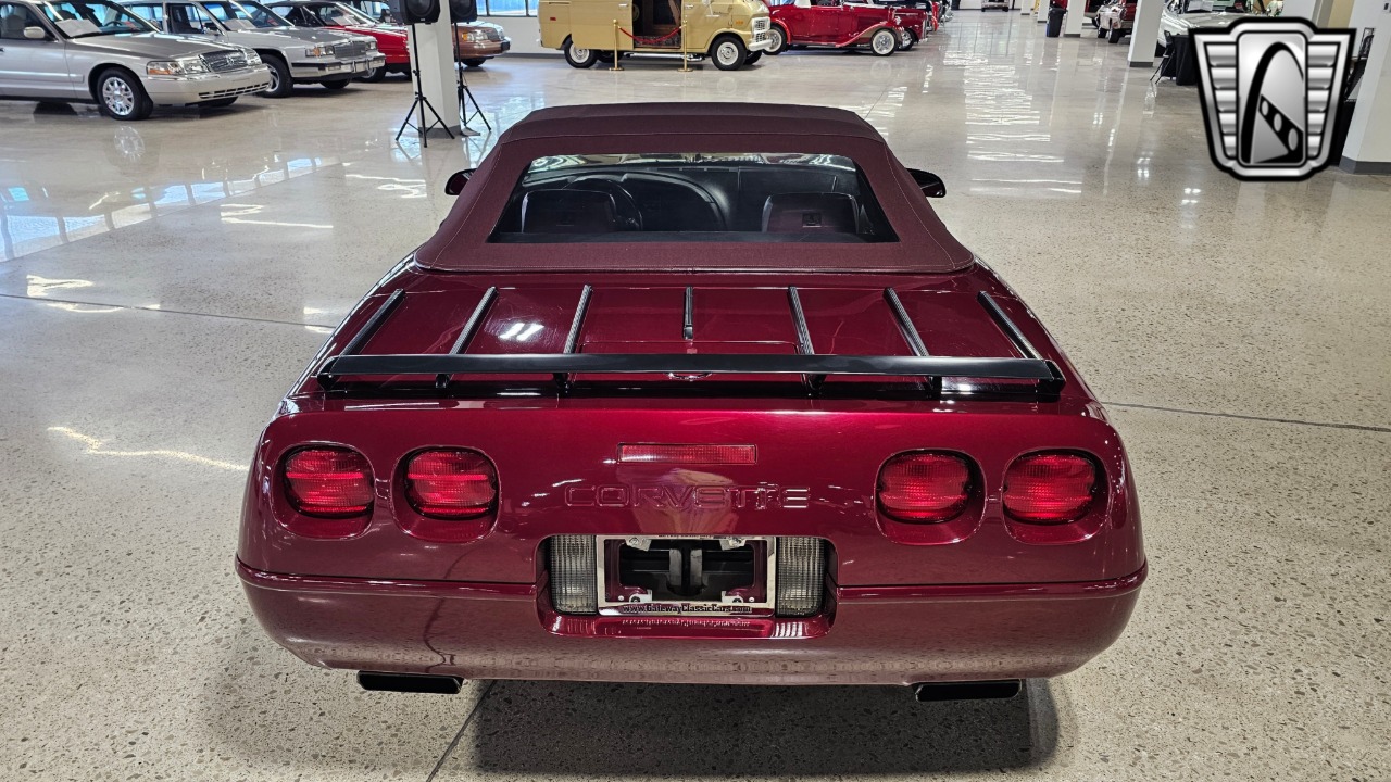 1993 Chevrolet Corvette 42
