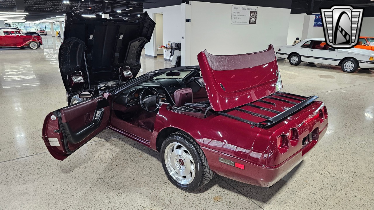 1993 Chevrolet Corvette 65