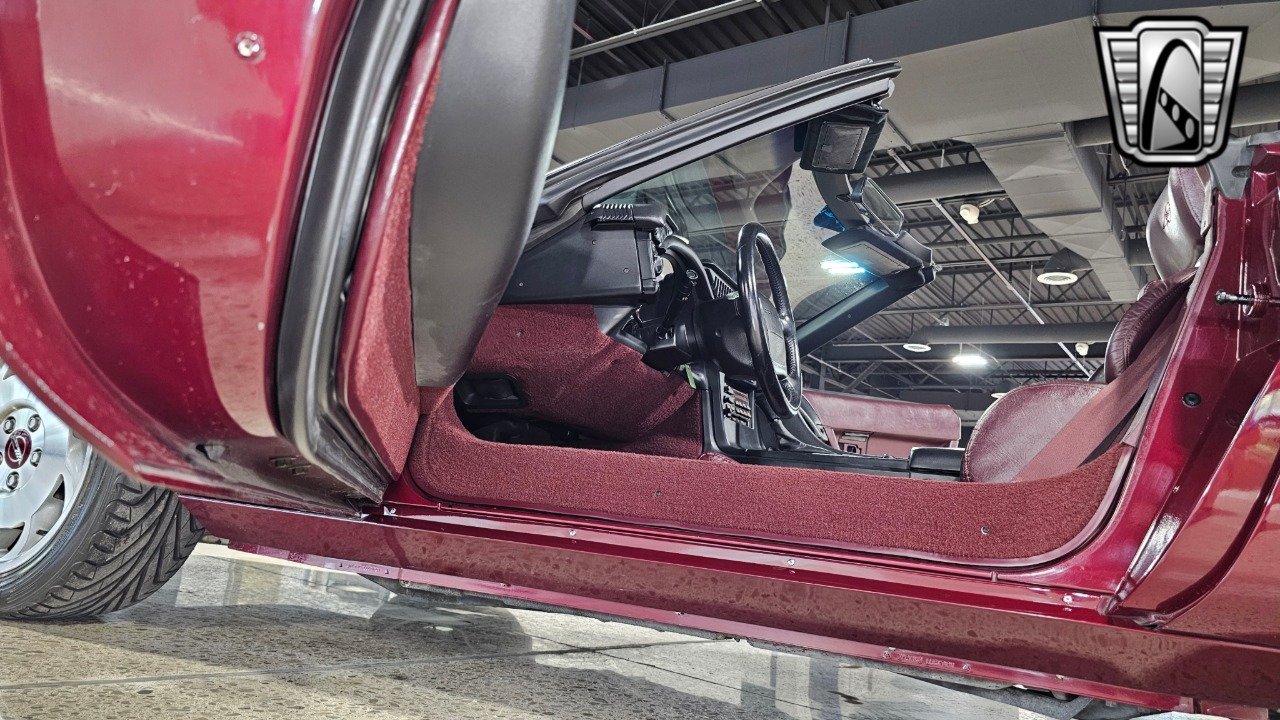 1993 Chevrolet Corvette 87