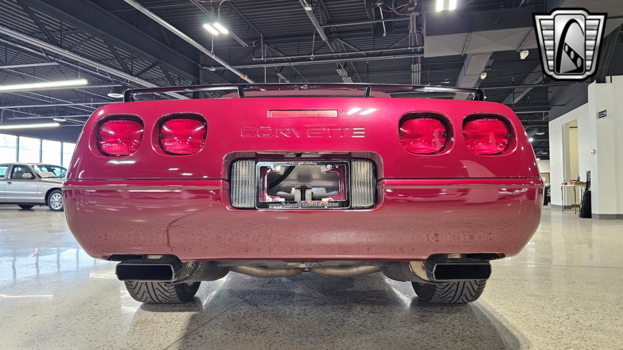 1993 Chevrolet Corvette 43