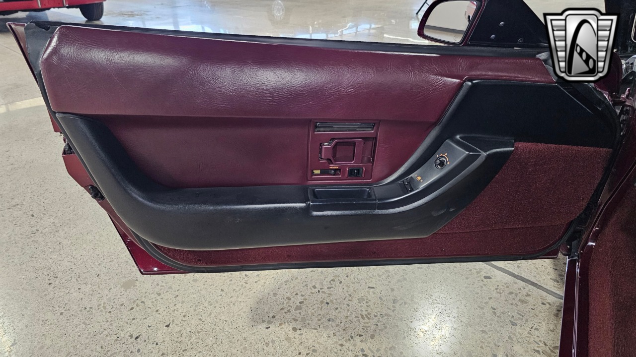 1993 Chevrolet Corvette 88