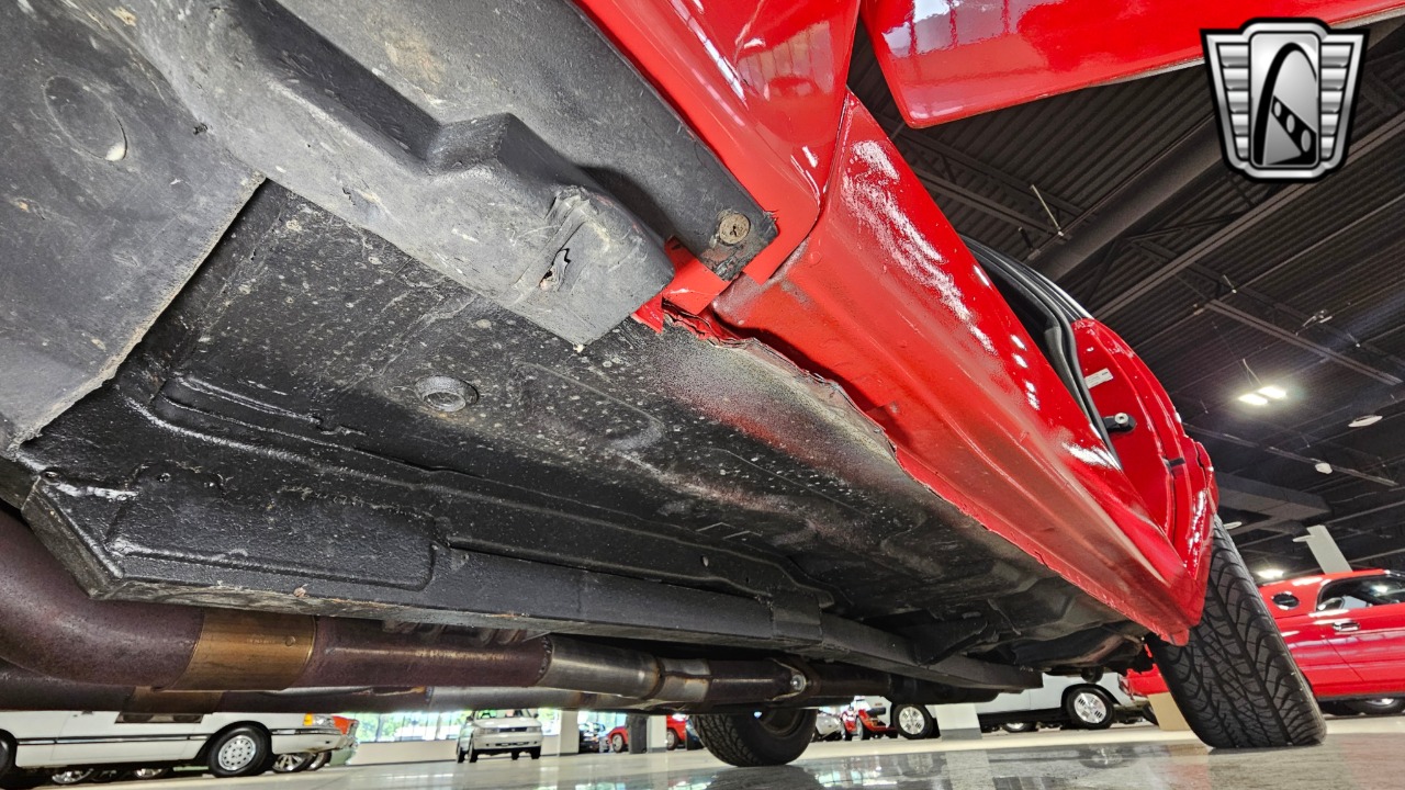 1988 Ford Mustang 85