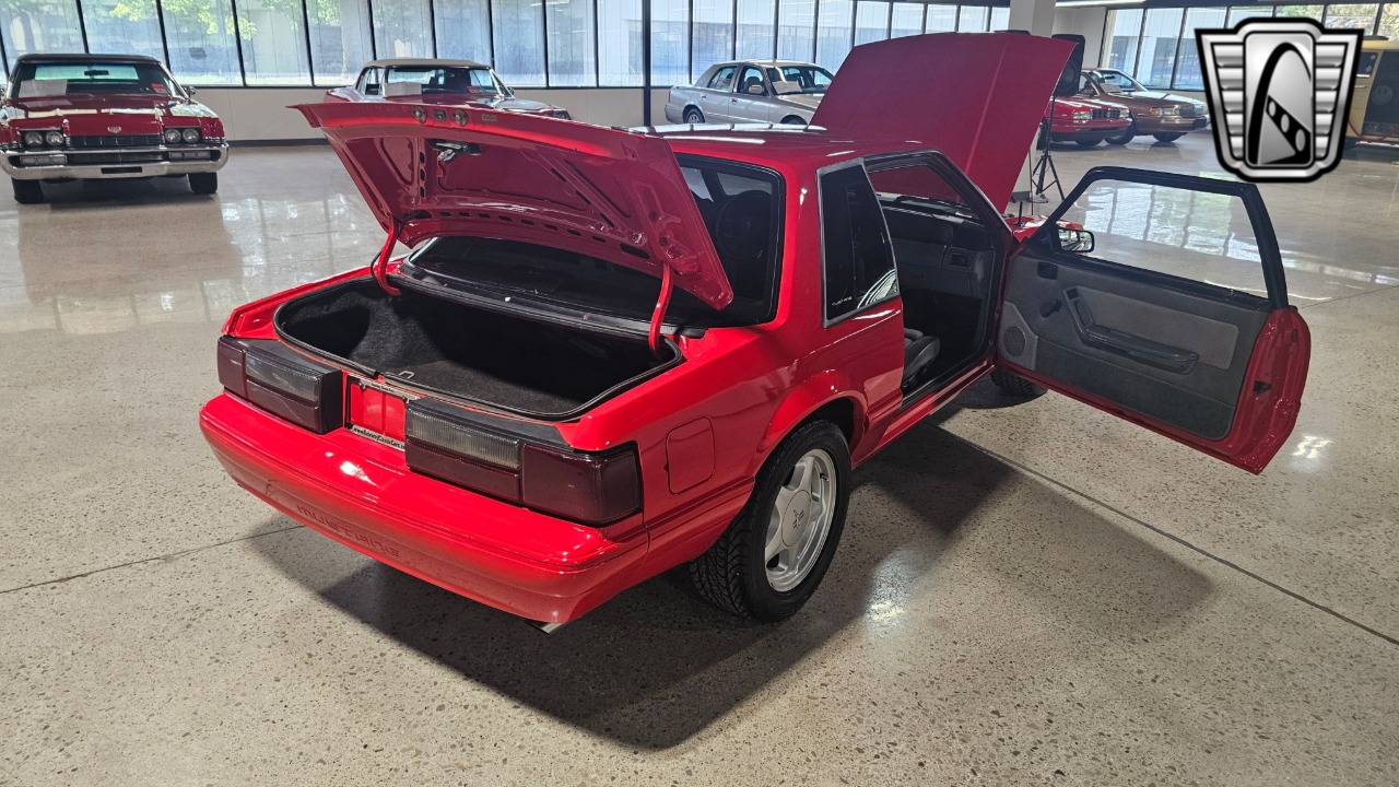 1988 Ford Mustang 67
