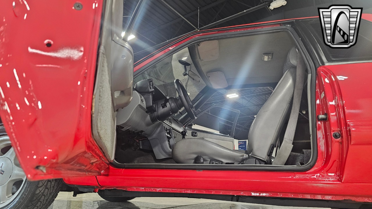 1988 Ford Mustang 88