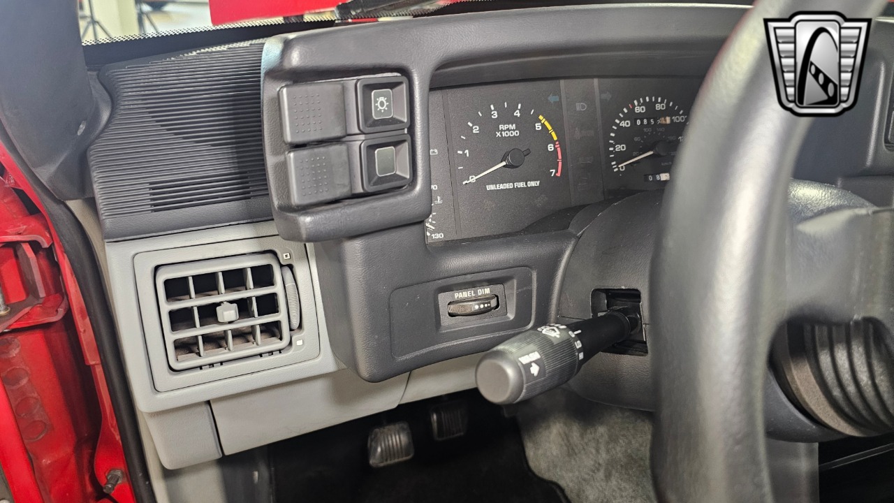 1988 Ford Mustang 90