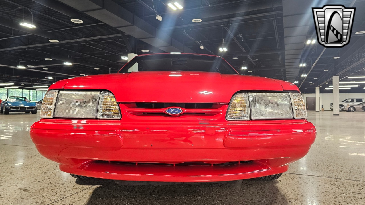 1988 Ford Mustang 52