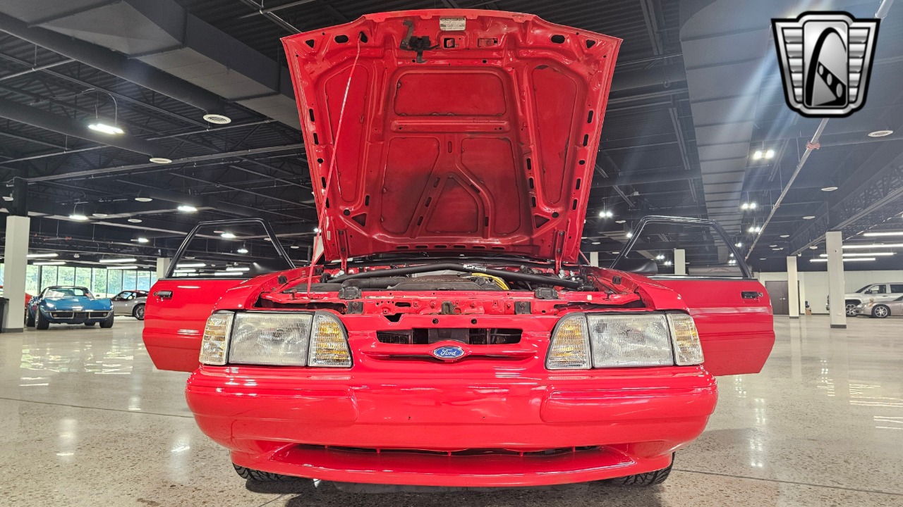 1988 Ford Mustang 72