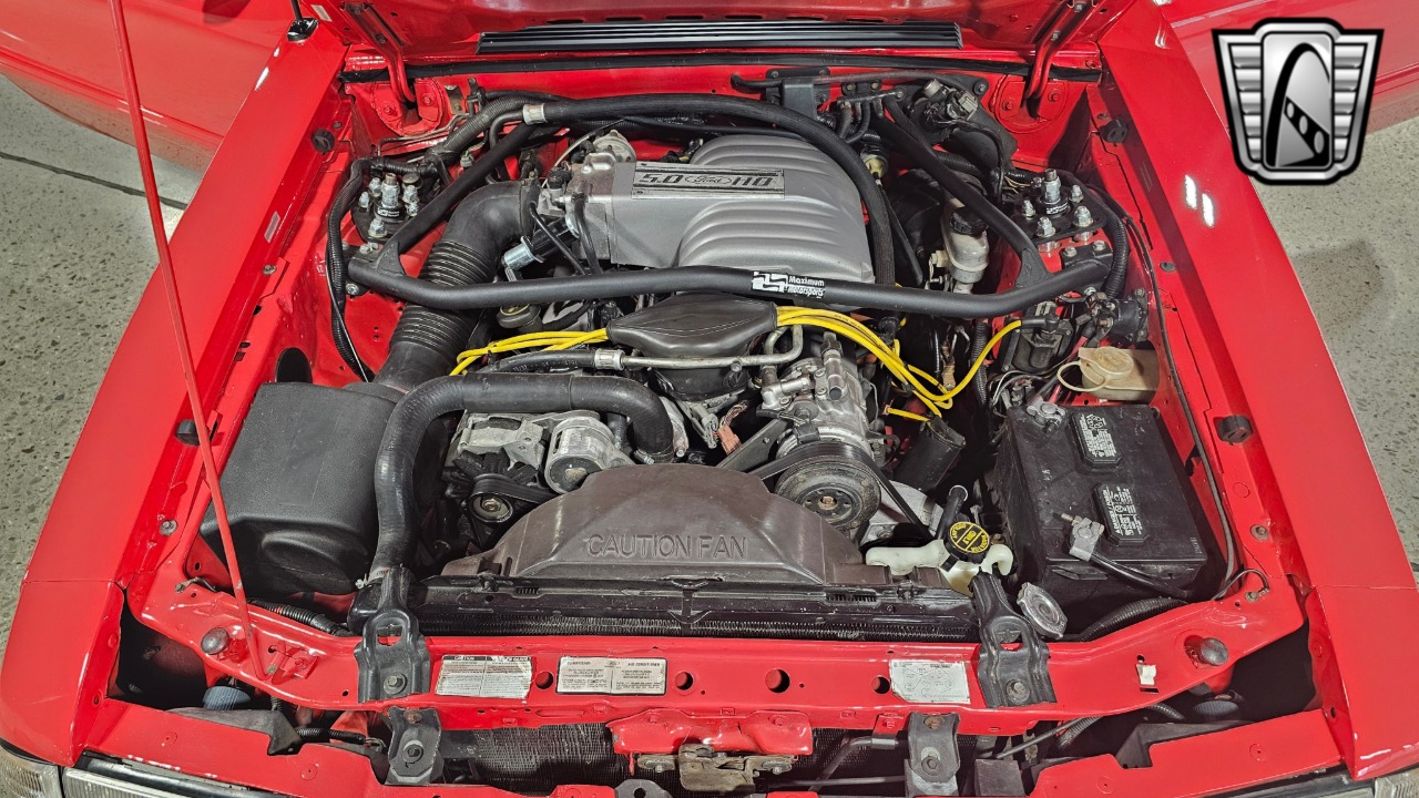 1988 Ford Mustang 73