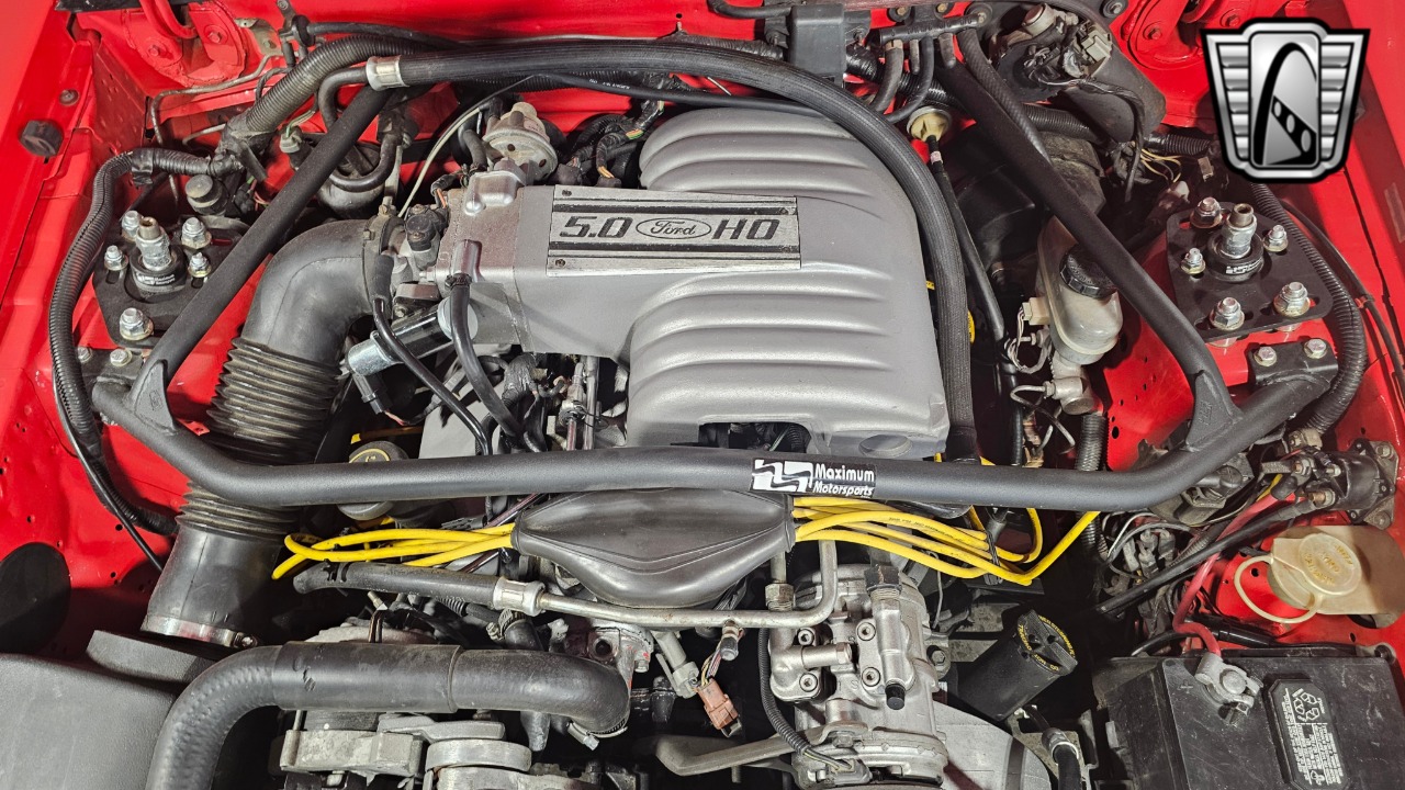 1988 Ford Mustang 22