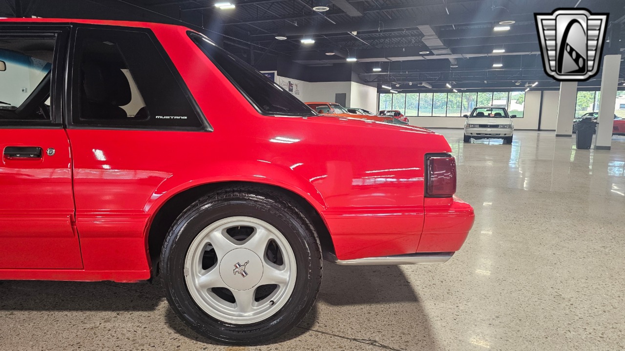 1988 Ford Mustang 55