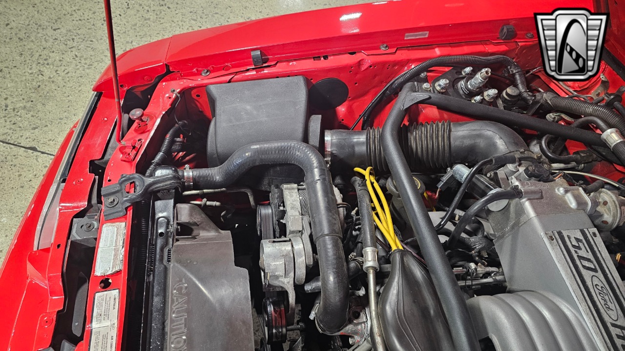 1988 Ford Mustang 74