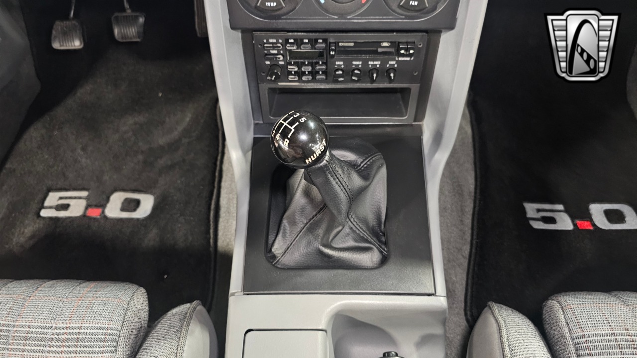 1988 Ford Mustang 93