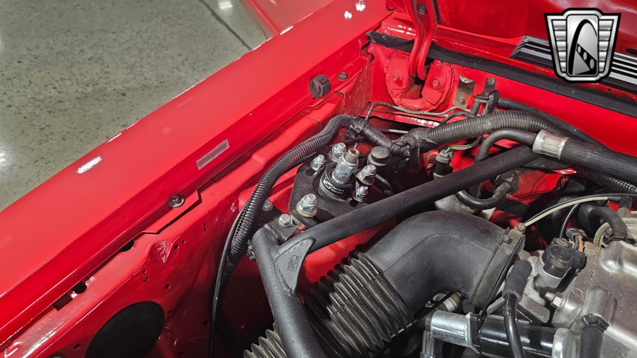 1988 Ford Mustang 75