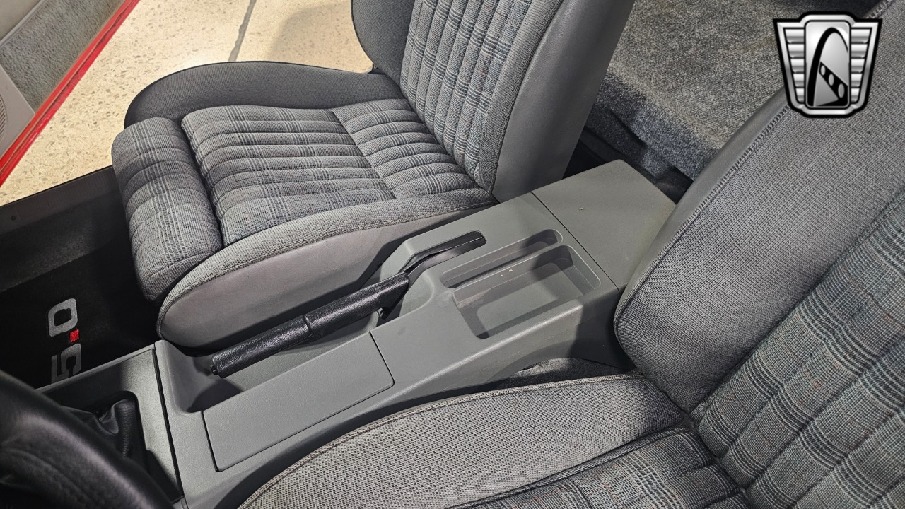 1988 Ford Mustang 94