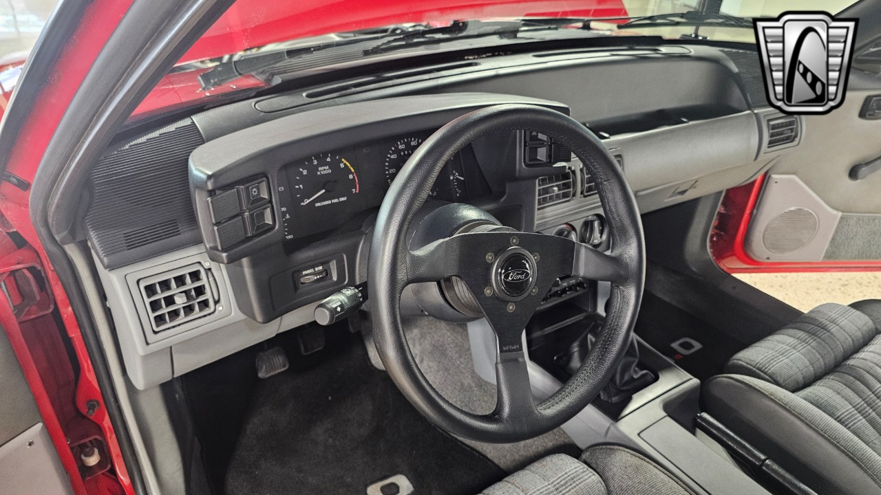 1988 Ford Mustang 95