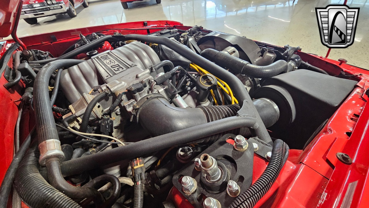 1988 Ford Mustang 23