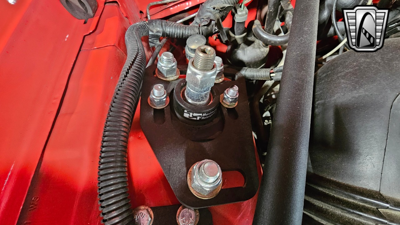 1988 Ford Mustang 77