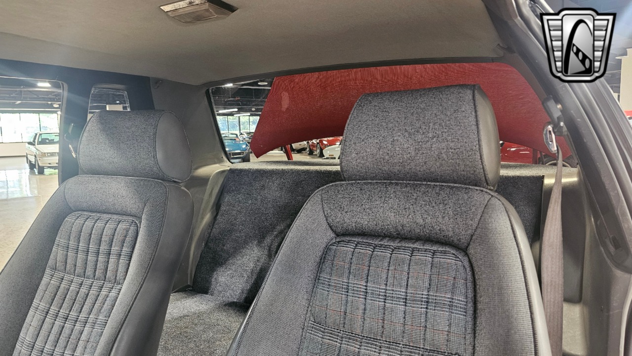 1988 Ford Mustang 97