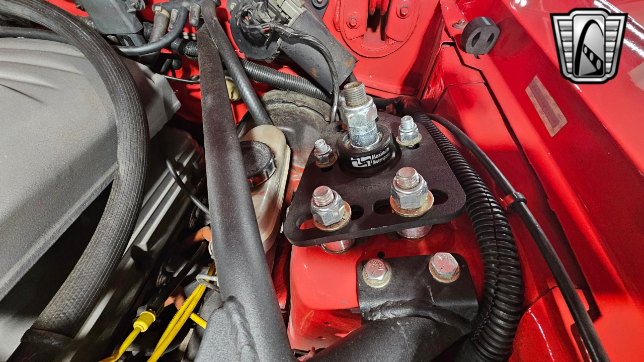 1988 Ford Mustang 78