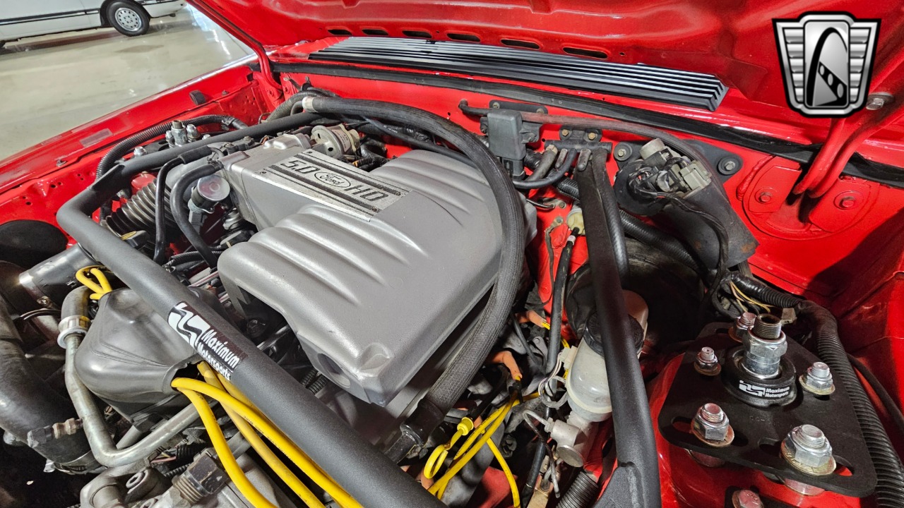 1988 Ford Mustang 79