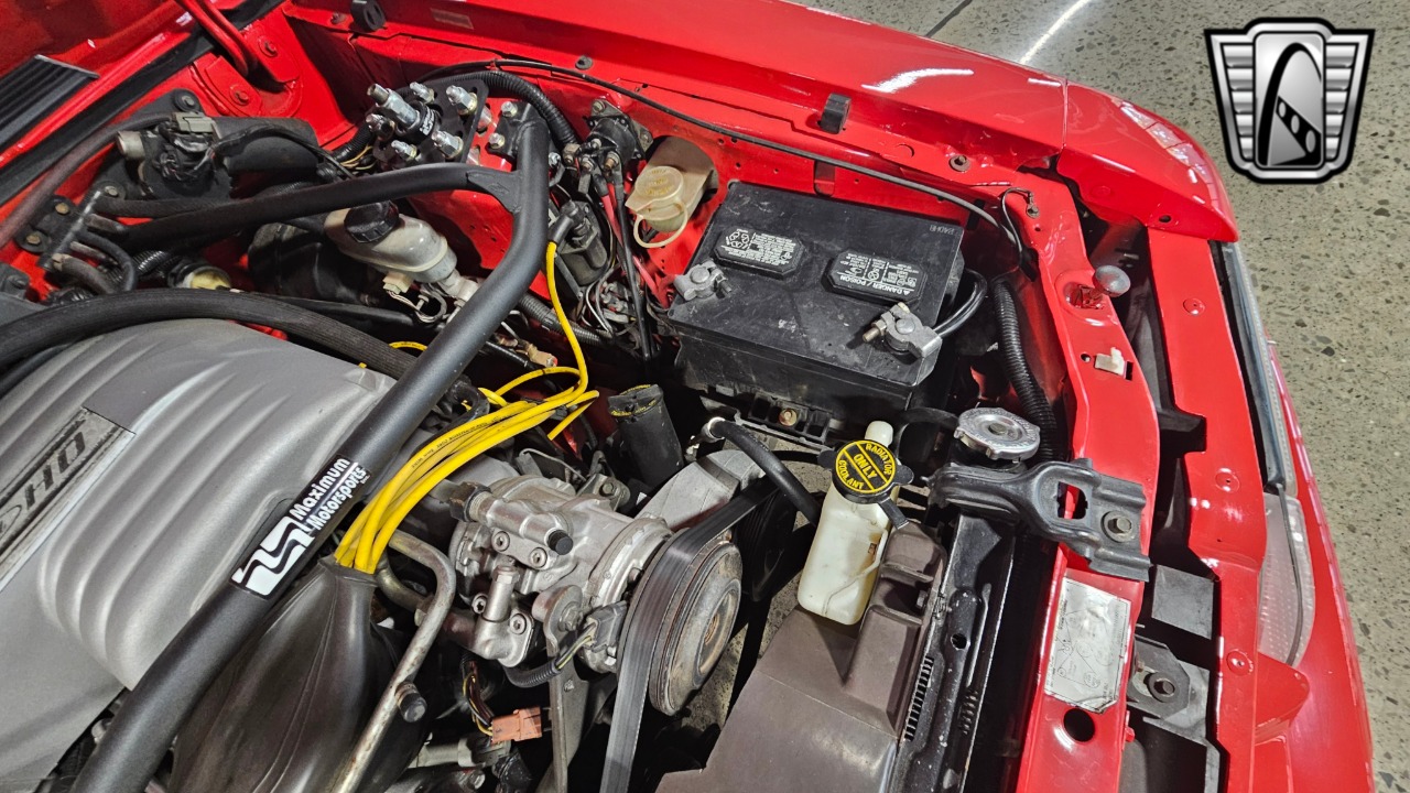 1988 Ford Mustang 80