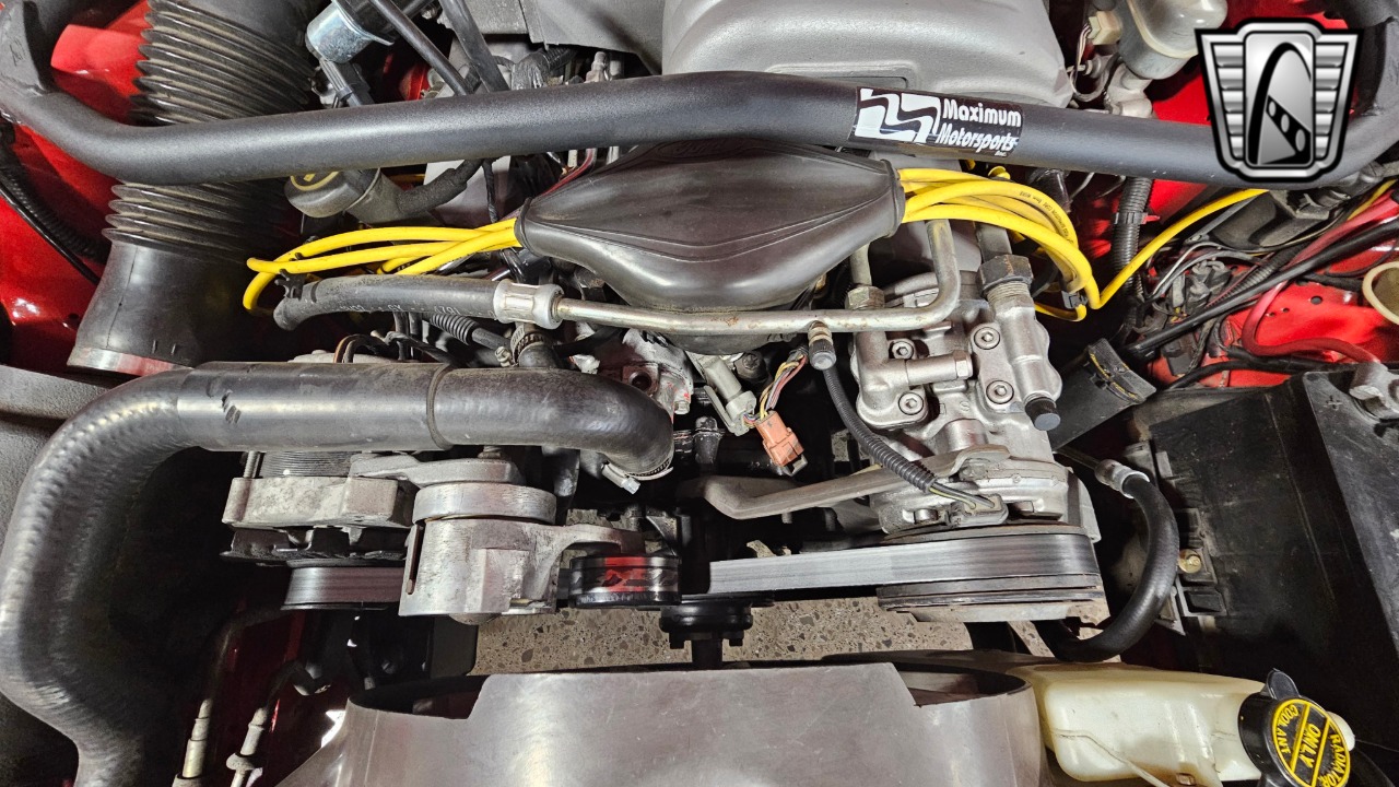 1988 Ford Mustang 81