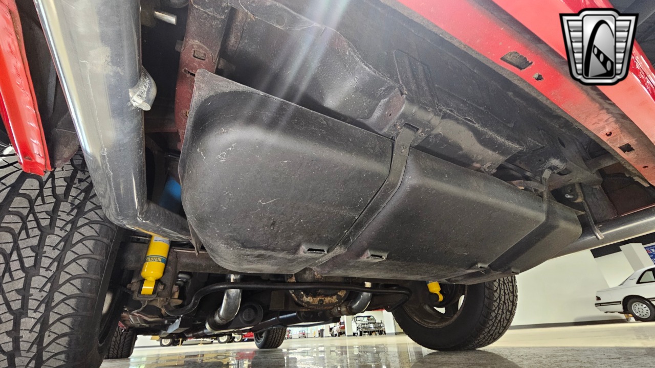 1988 Ford Mustang 82