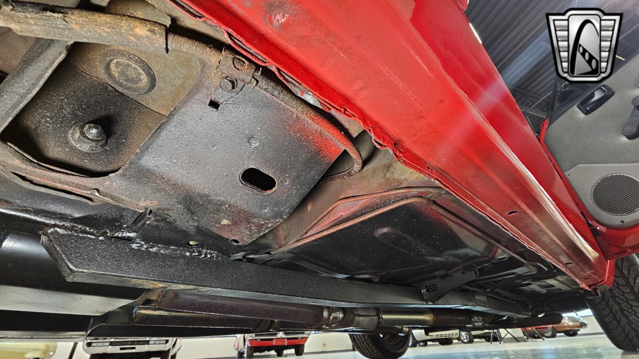 1988 Ford Mustang 83