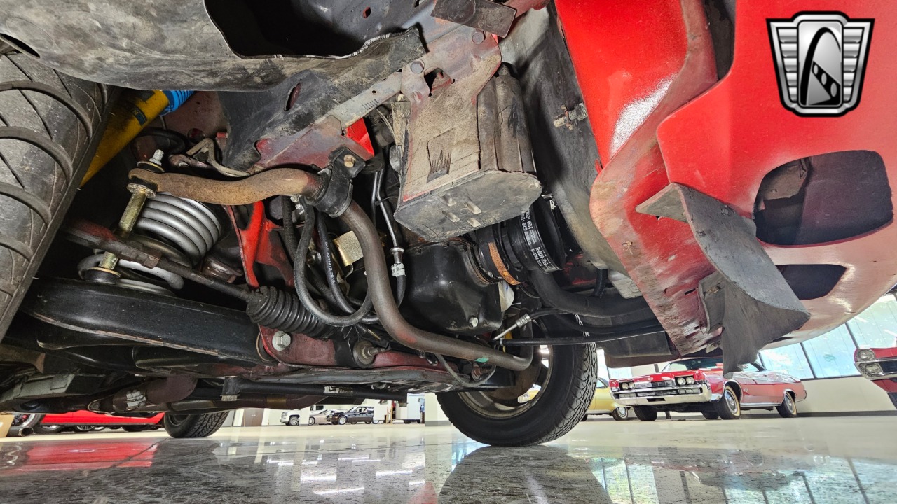 1988 Ford Mustang 26