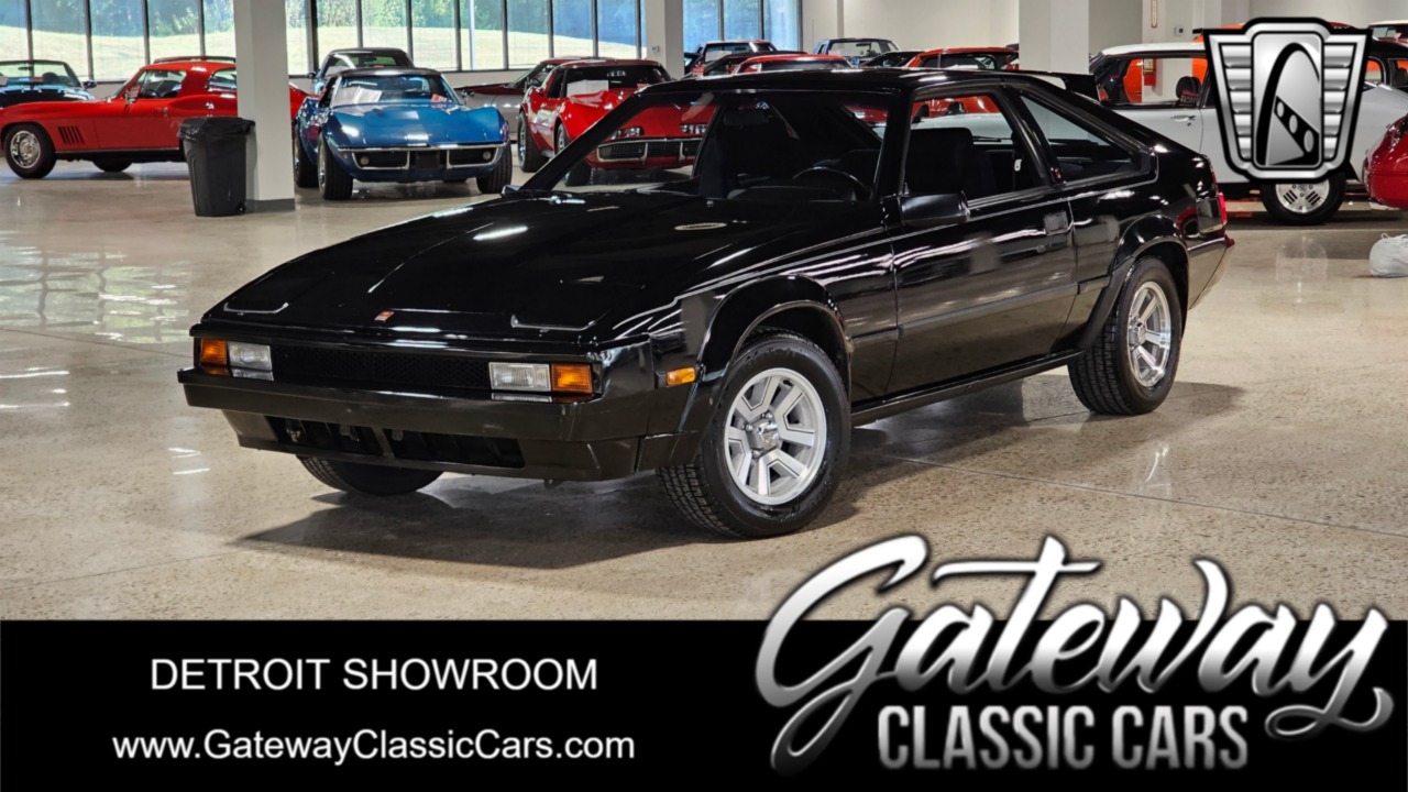 1983 Toyota Celica 1