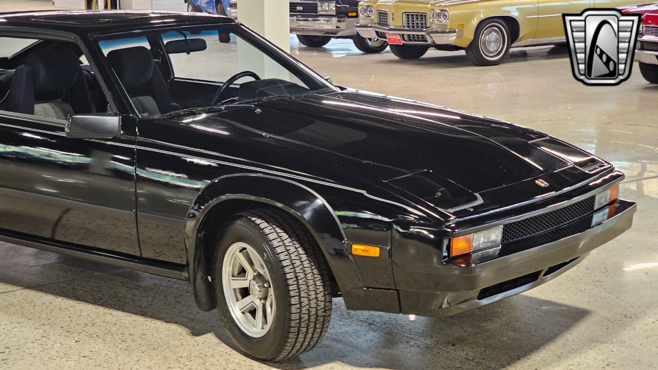 1983 Toyota Celica 2
