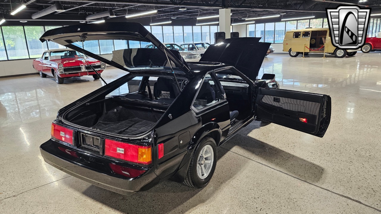 1983 Toyota Celica 19