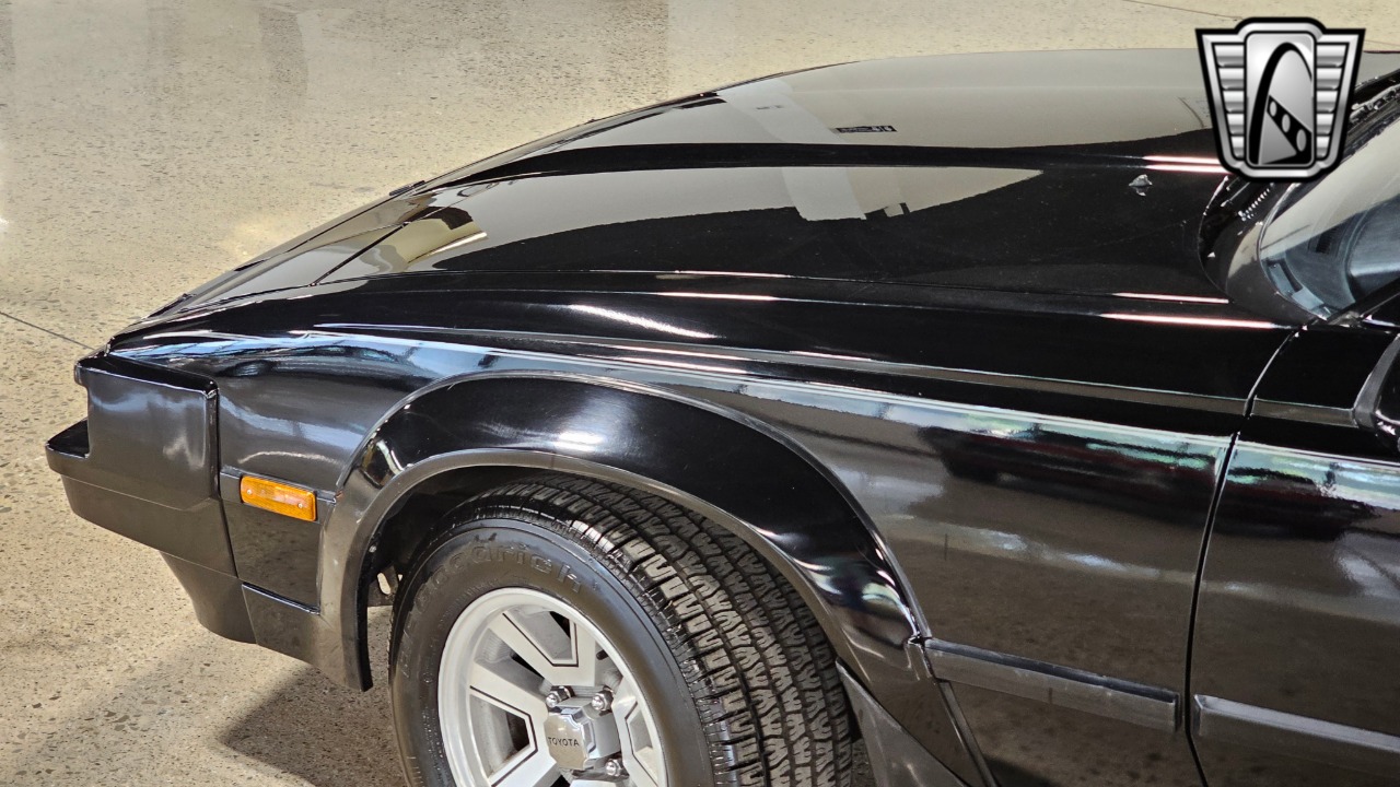 1983 Toyota Celica 4