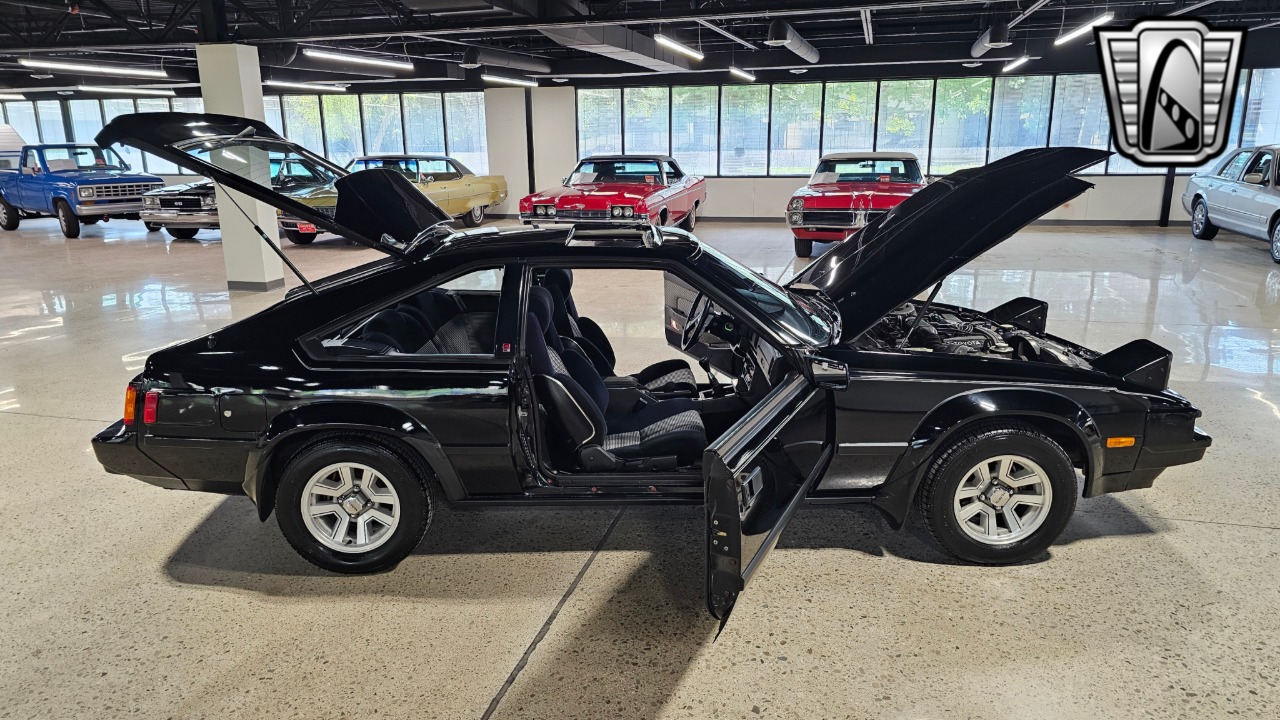 1983 Toyota Celica 70