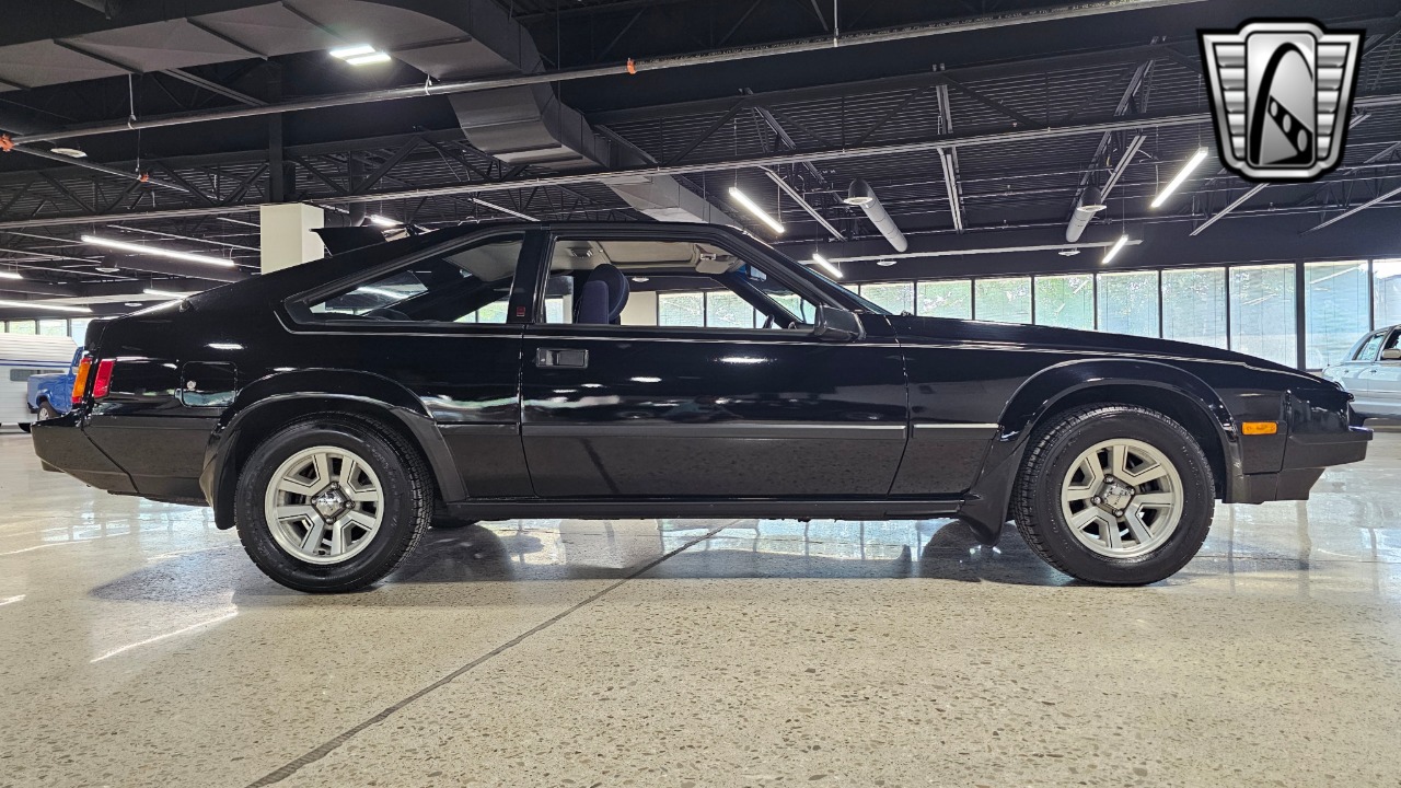 1983 Toyota Celica 15