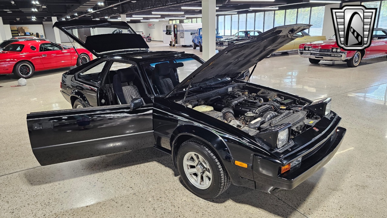 1983 Toyota Celica 20