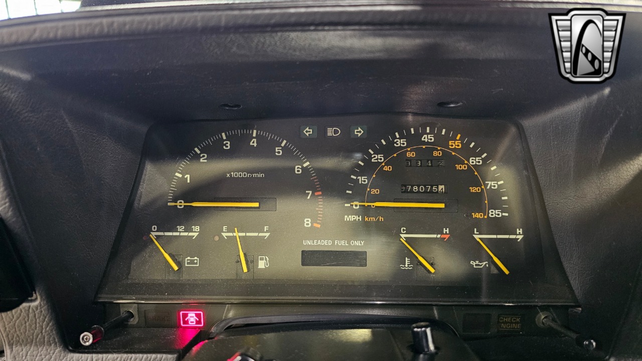 1983 Toyota Celica 25