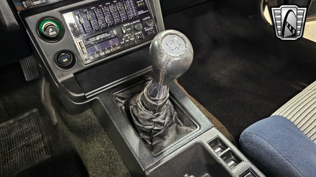 1983 Toyota Celica 96