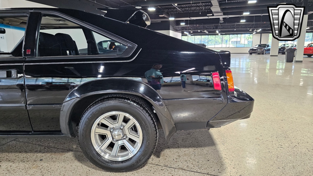 1983 Toyota Celica 55