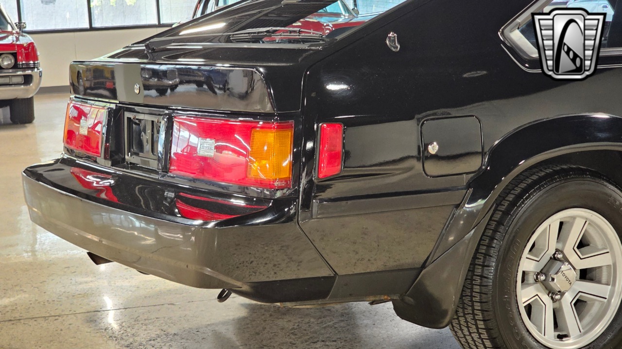 1983 Toyota Celica 9