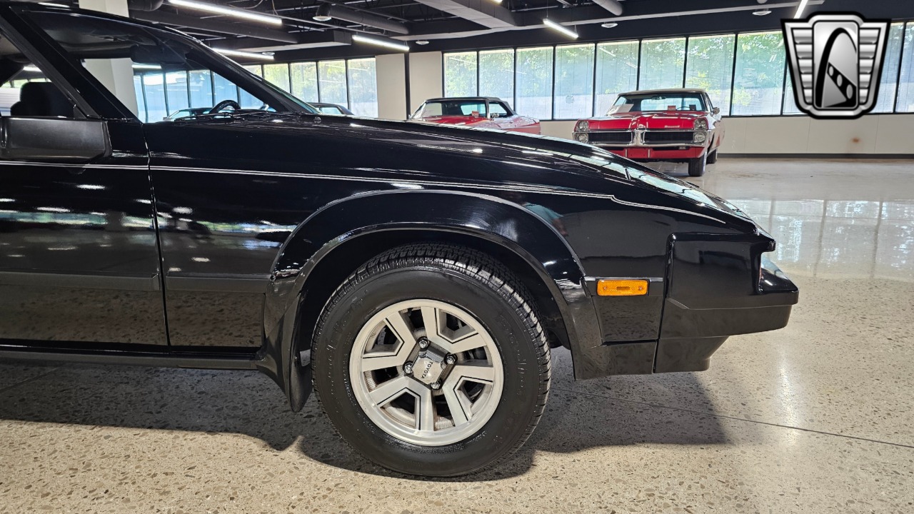 1983 Toyota Celica 56