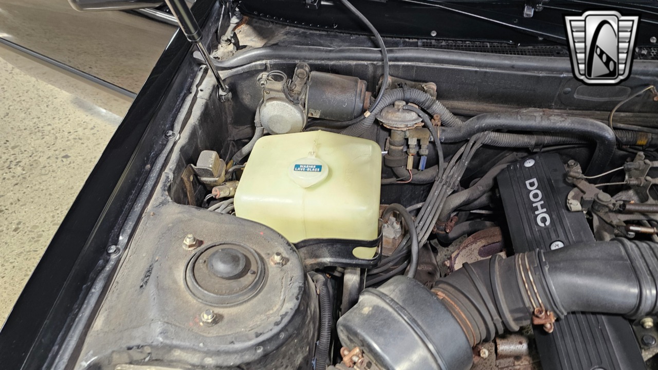 1983 Toyota Celica 77