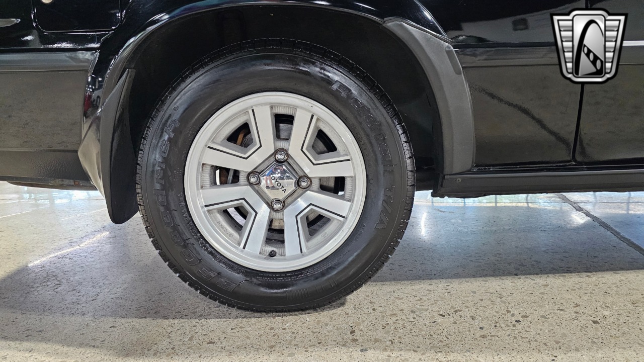 1983 Toyota Celica 62