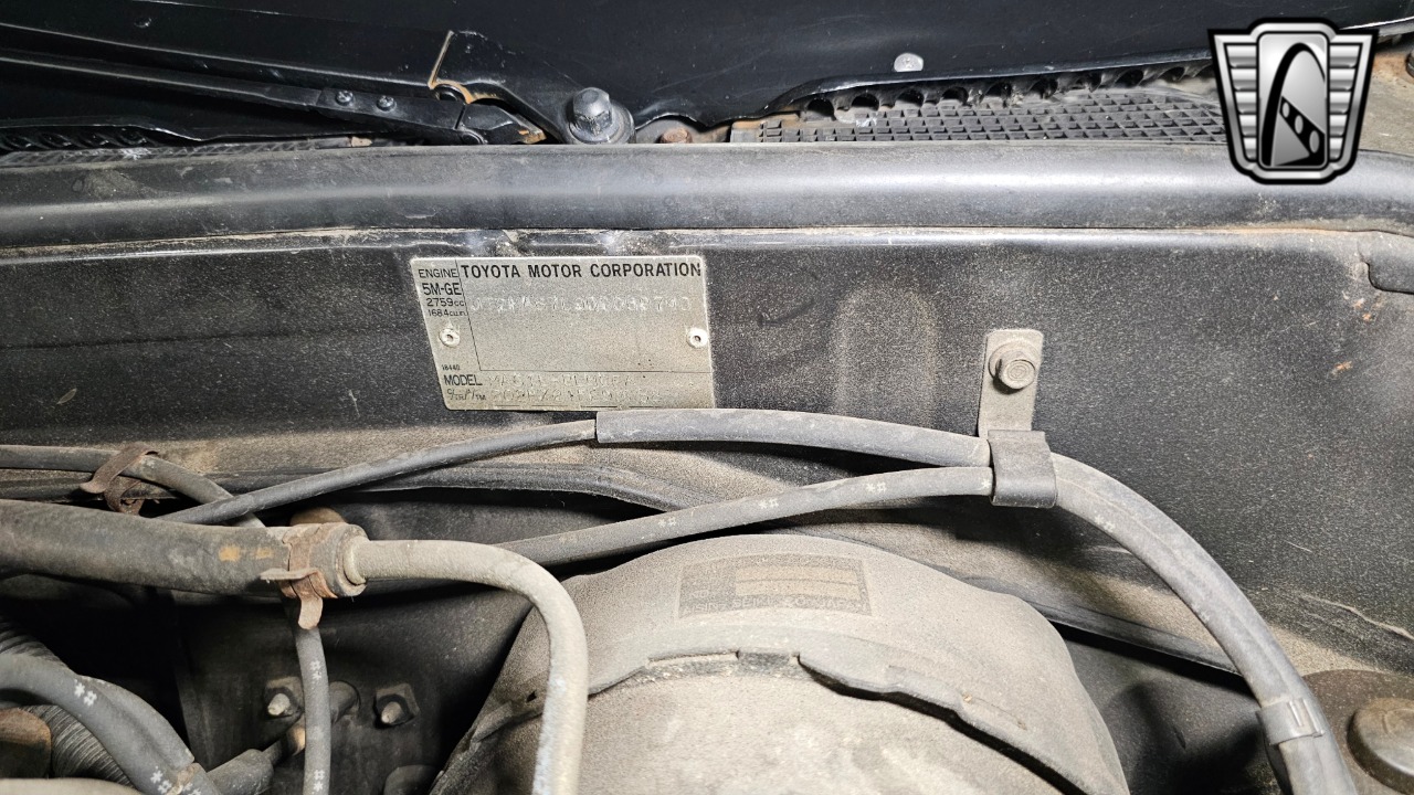 1983 Toyota Celica 83