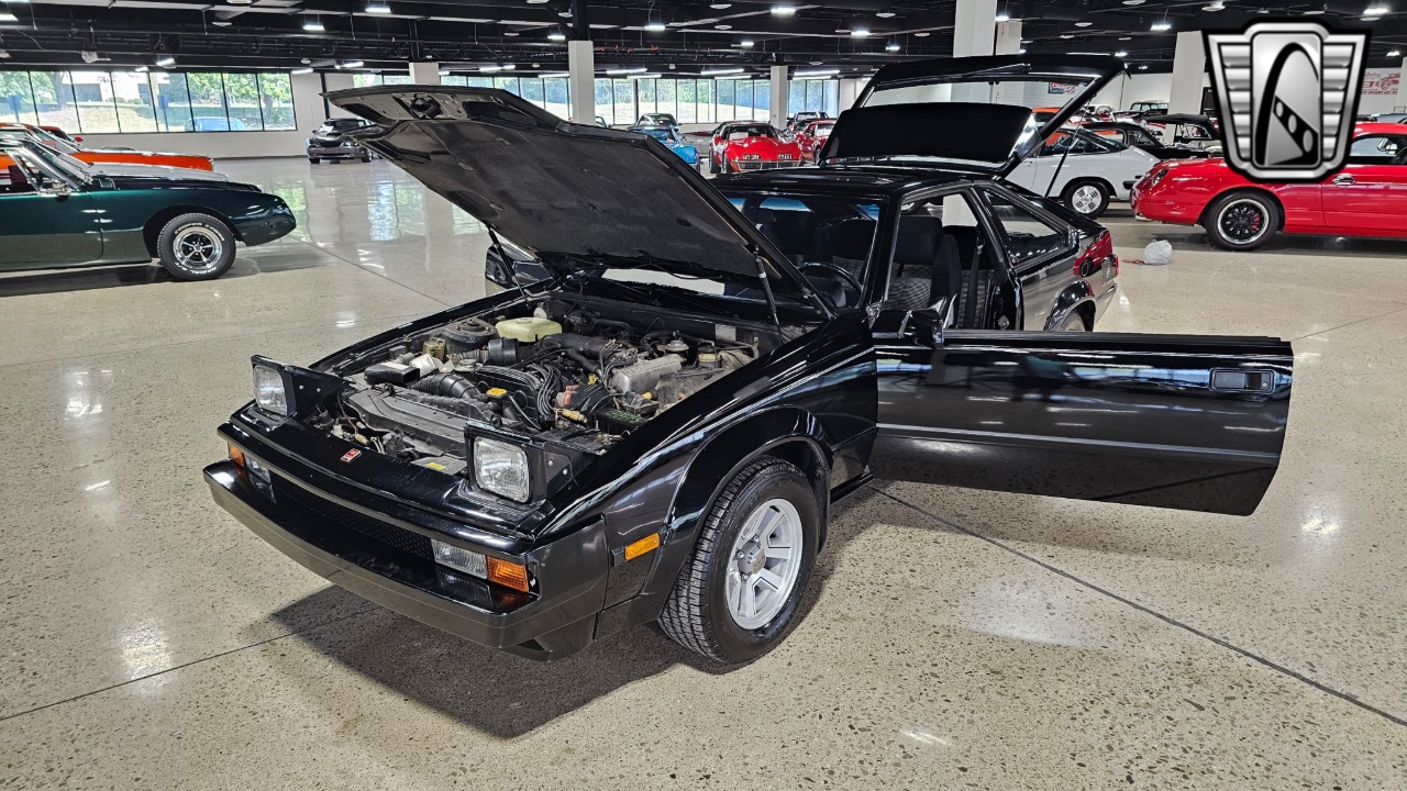 1983 Toyota Celica 17
