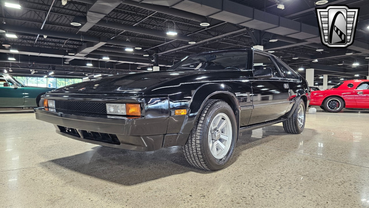 1983 Toyota Celica 42