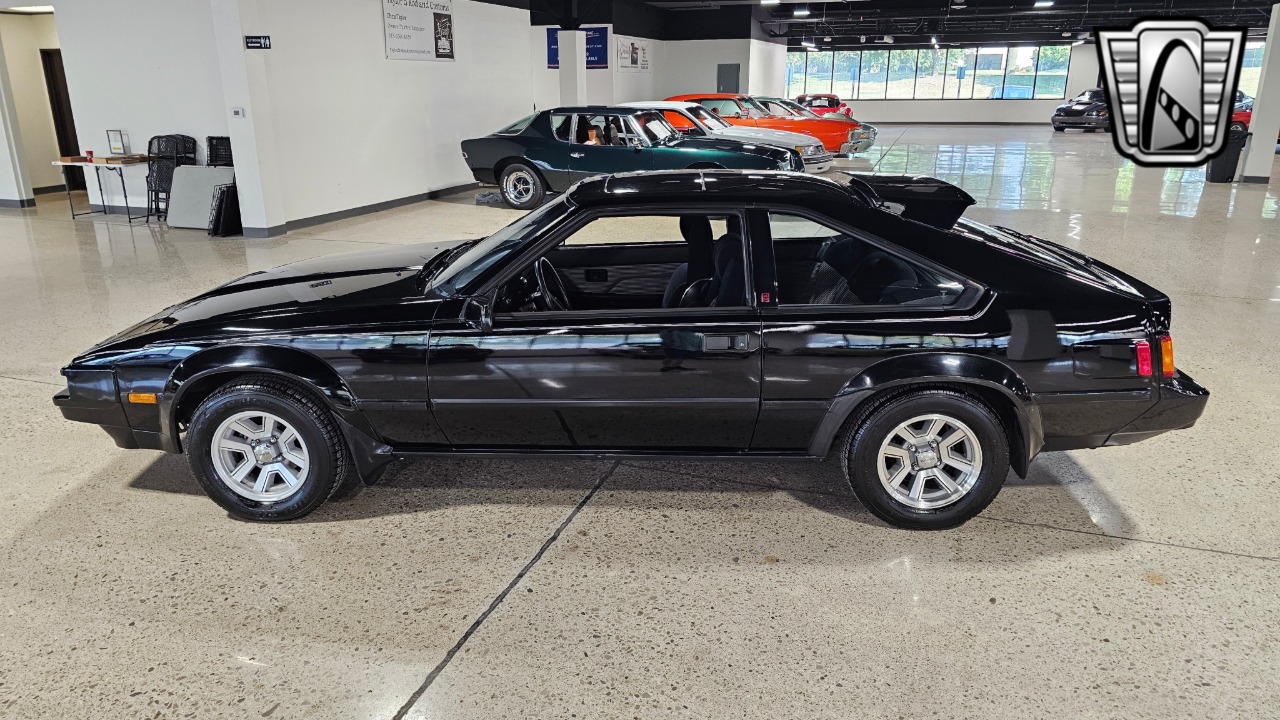 1983 Toyota Celica 43