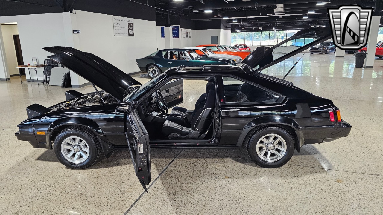 1983 Toyota Celica 64